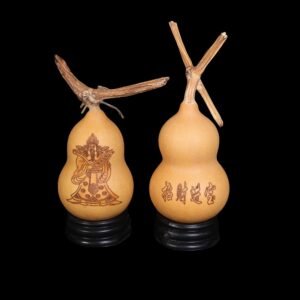 Hand Twisted Zucchini