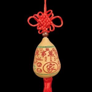 Lucky Gourd Tassel Decoration (Copy)