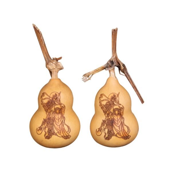 Hand Twisted Zucchini