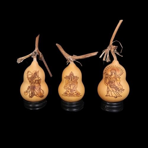 Hand Twisted Zucchini