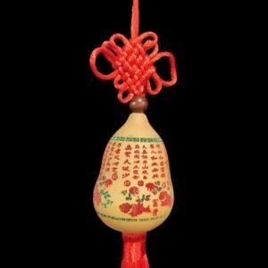 Lucky Gourd Tassel Decoration (Copy)