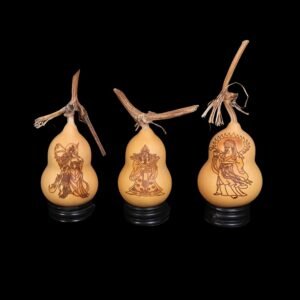 Hand Twisted Zucchini