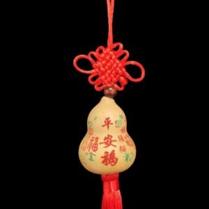 Lucky Gourd Tassel Decoration (Copy)