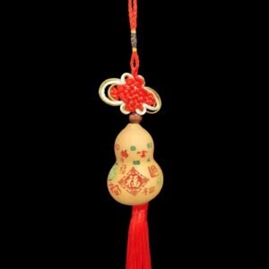 Lucky Gourd Tassel Decoration (Copy)