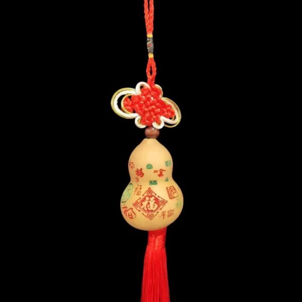 Lucky Gourd Tassel Decoration (Copy)