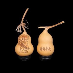 Hand Twisted Zucchini